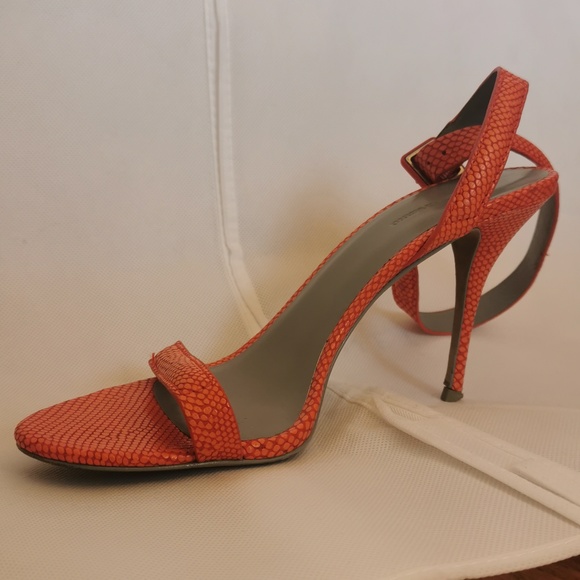 Alexander Wang ankle strap sandals - Picture 2 of 9